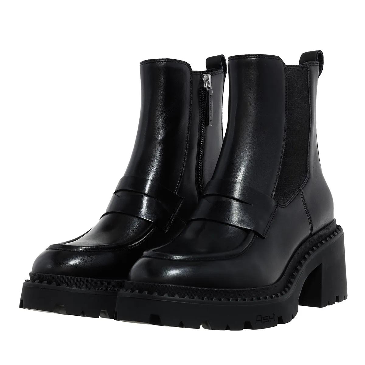 Ash Boots & Stiefeletten - Nasty - Gr. 36 (EU) - in Schwarz - für Damen von Ash