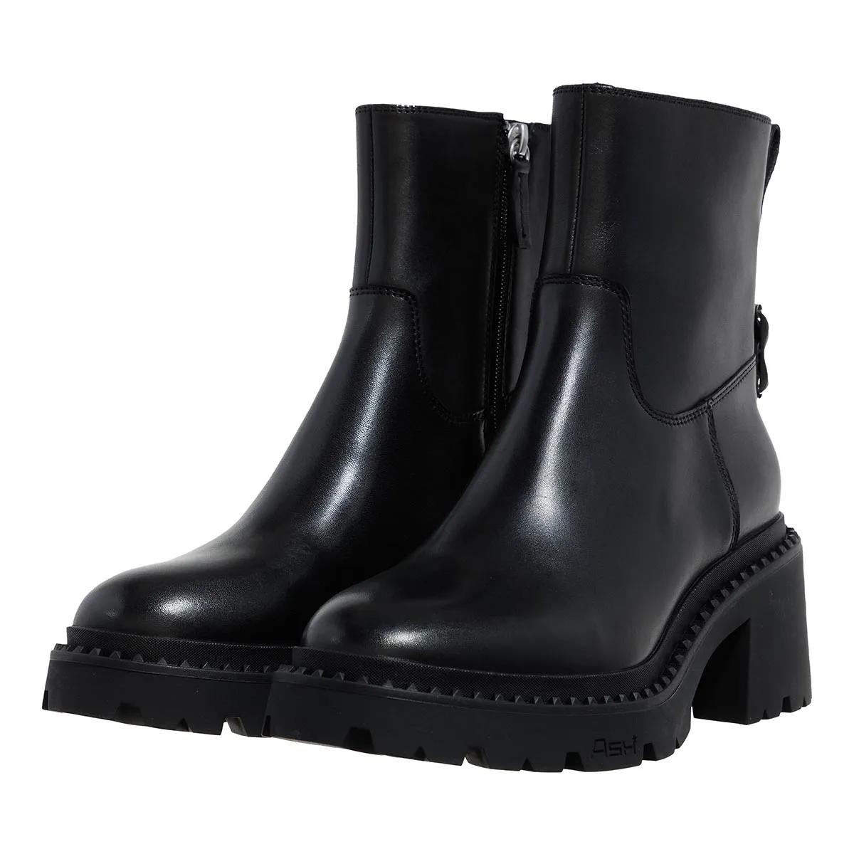 Ash Boots & Stiefeletten - Newton - Gr. 36 (EU) - in Schwarz - für Damen von Ash