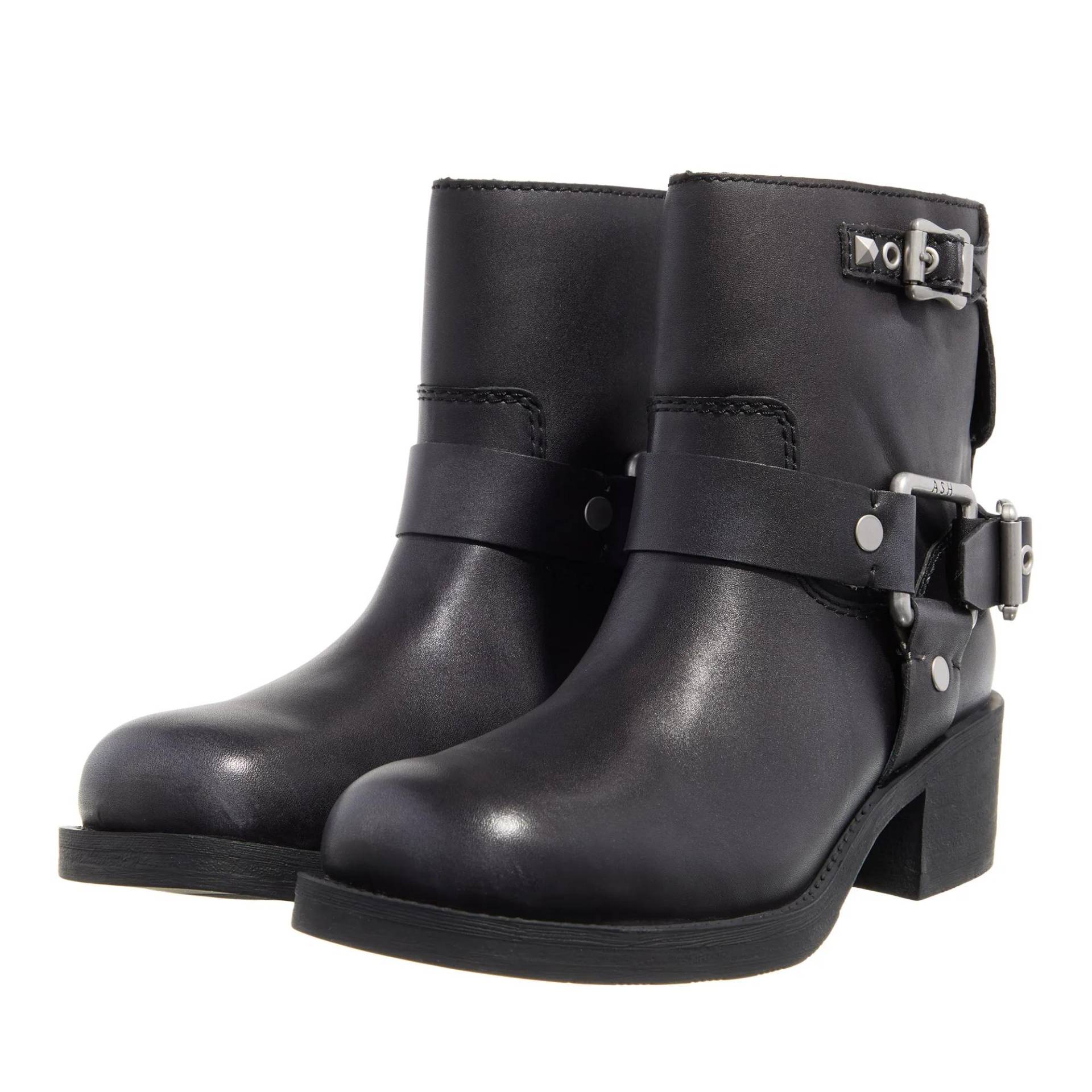 Ash Boots & Stiefeletten - Texas - Gr. 36 (EU) - in Schwarz - für Damen von Ash