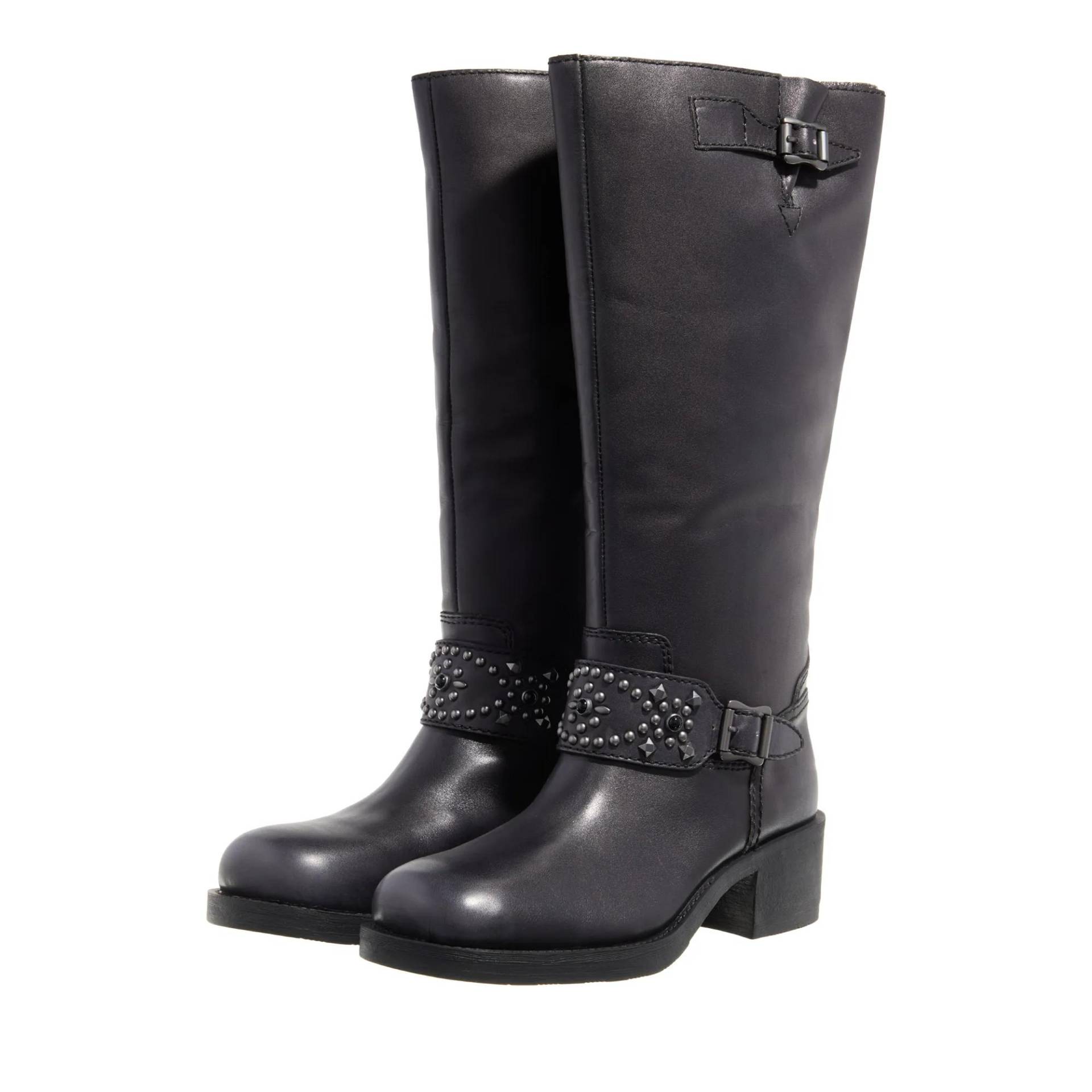 Ash Stiefel & Boots - Tribal - Gr. 36 (EU) - in Schwarz - für Damen von Ash