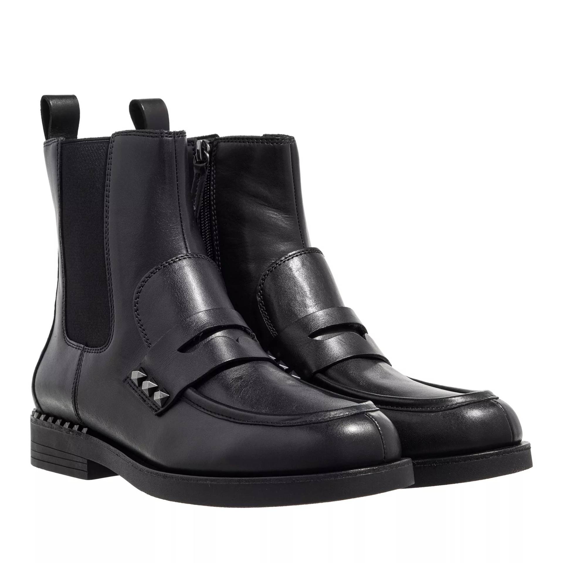 Ash Stiefel & Boots - Wings Studs - Gr. 37 (EU) - in Schwarz - für Damen Ash Stiefel & Boots - Wings Studs - Gr. 37 (EU) - in Schwarz - für Damen von Ash