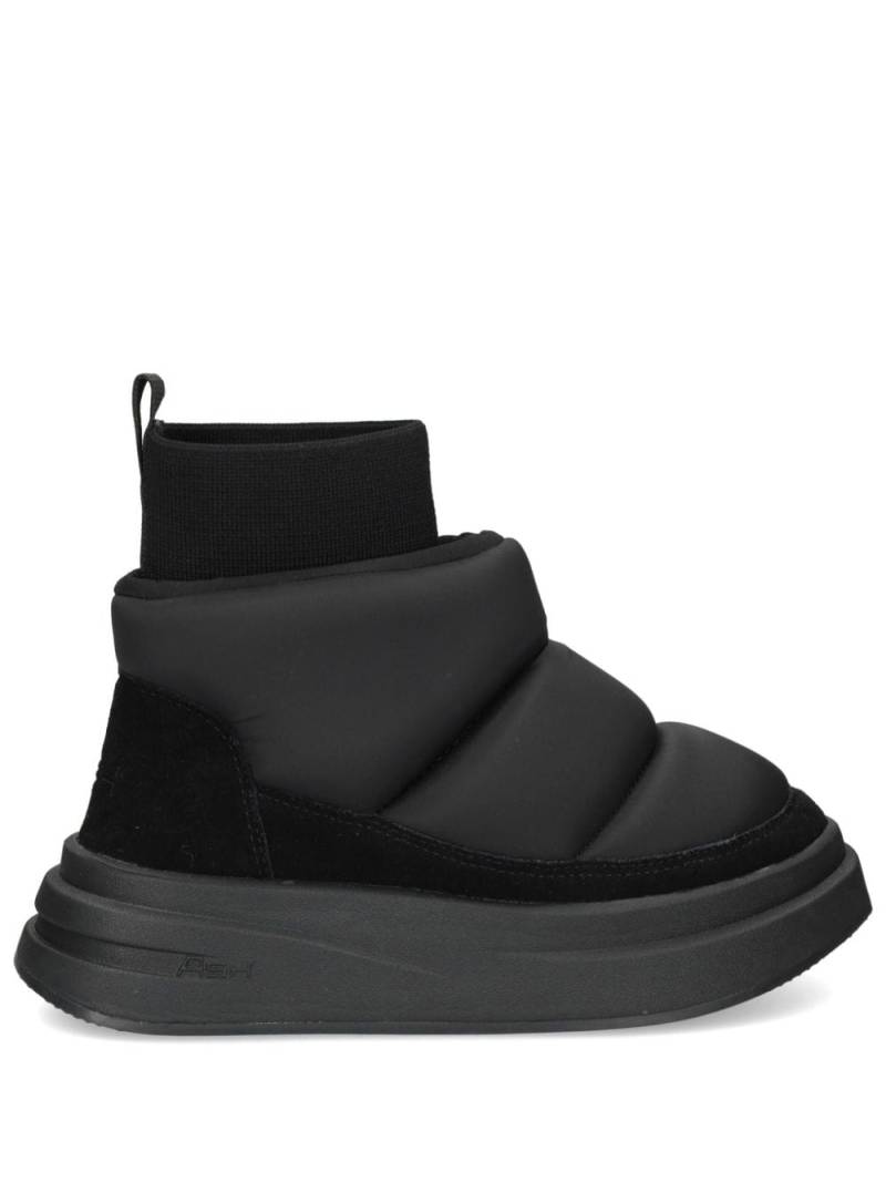 Ash Indoor ankle boots - Black von Ash