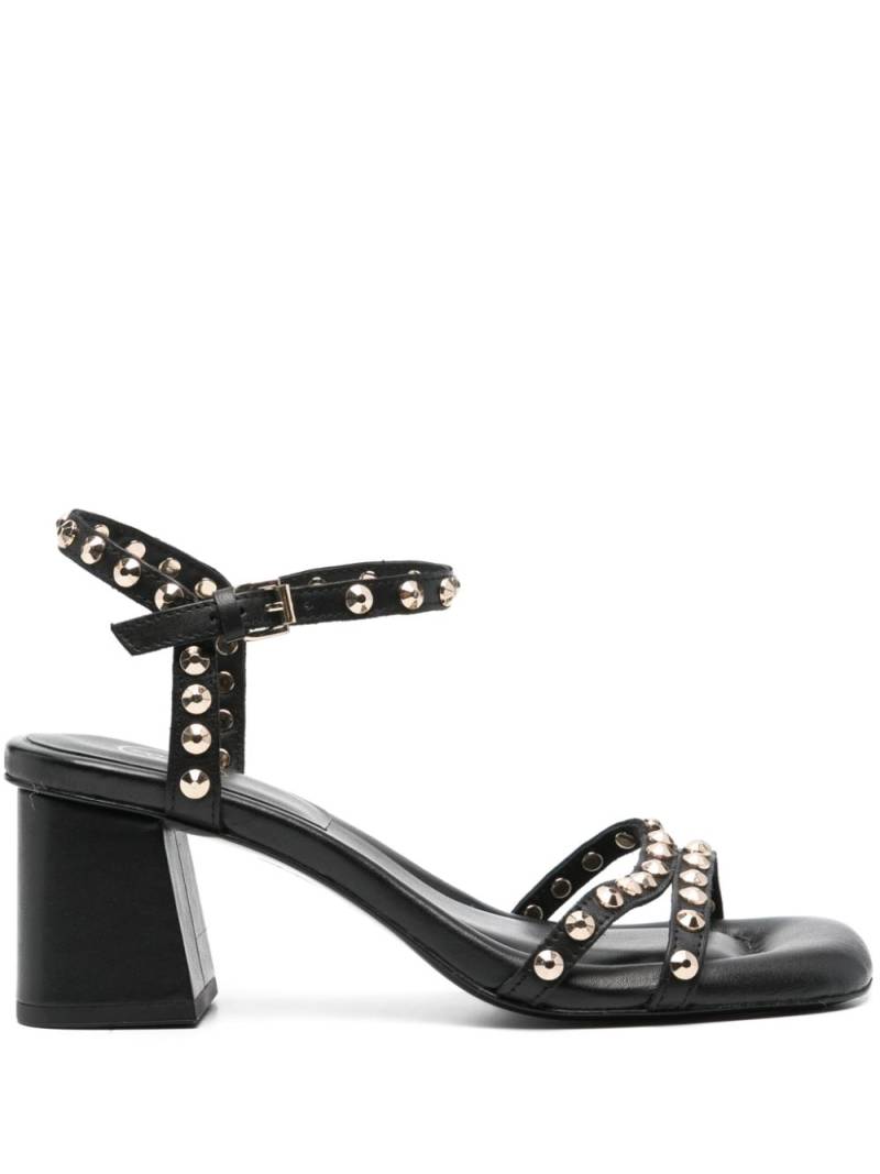 Ash Jodi 70mm sandals - Black von Ash