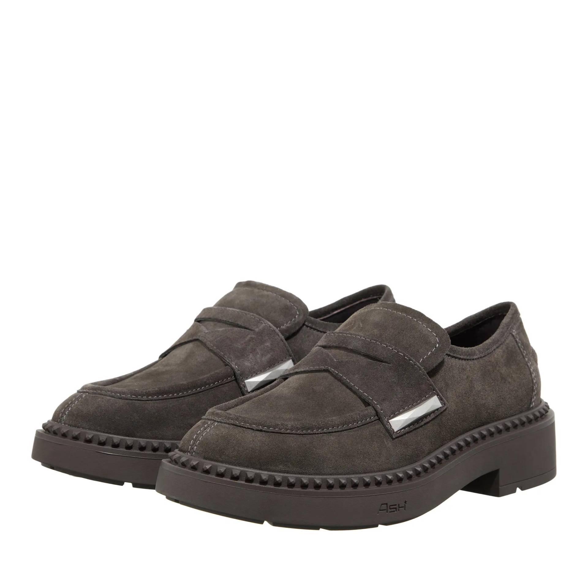 Ash Loafer - Medusa - Gr. 36 (EU) - in Grün - für Damen von Ash