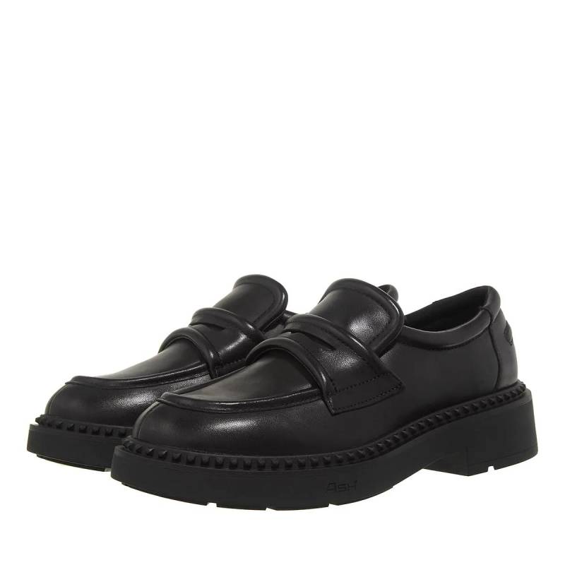 Ash Loafers & Ballerinas - Miracle - Gr. 36 (EU) - in Schwarz - für Damen von Ash