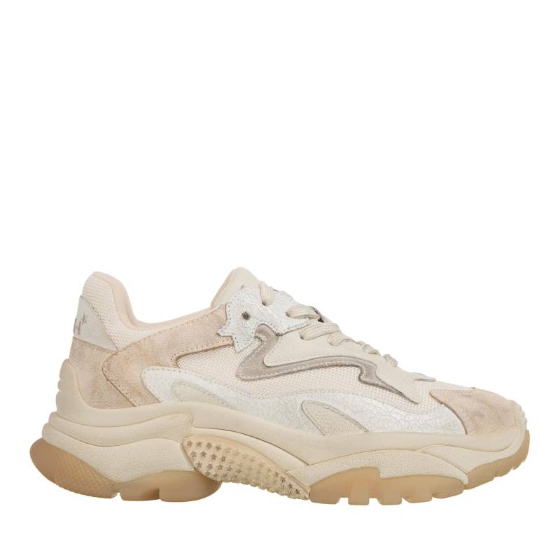 Ash Low-Top Sneaker - Addict03 - Gr. 36 (EU) - in Beige - für Damen von Ash