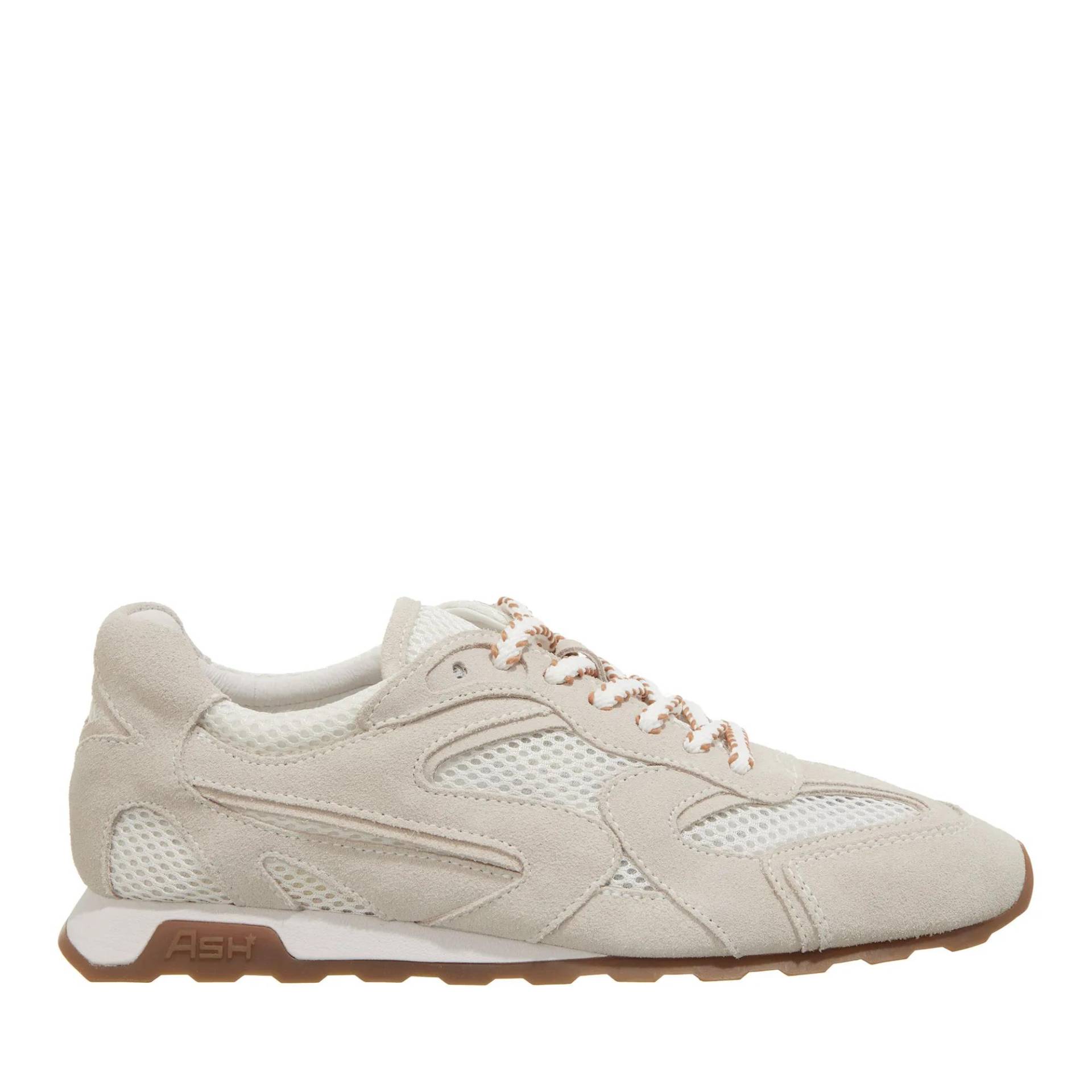 Ash Low-Top Sneaker - Kasarmesh01 - Gr. 36 (EU) - in Beige - für Damen von Ash