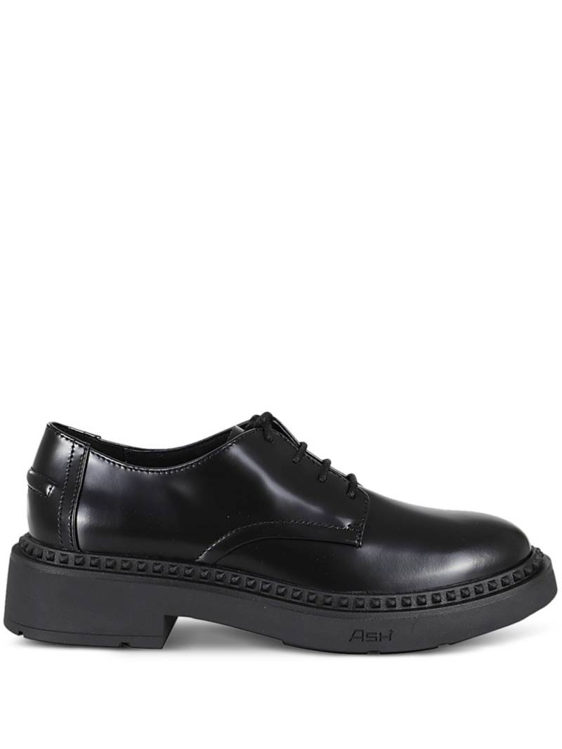 Ash Mercury oxford shoes - Black von Ash