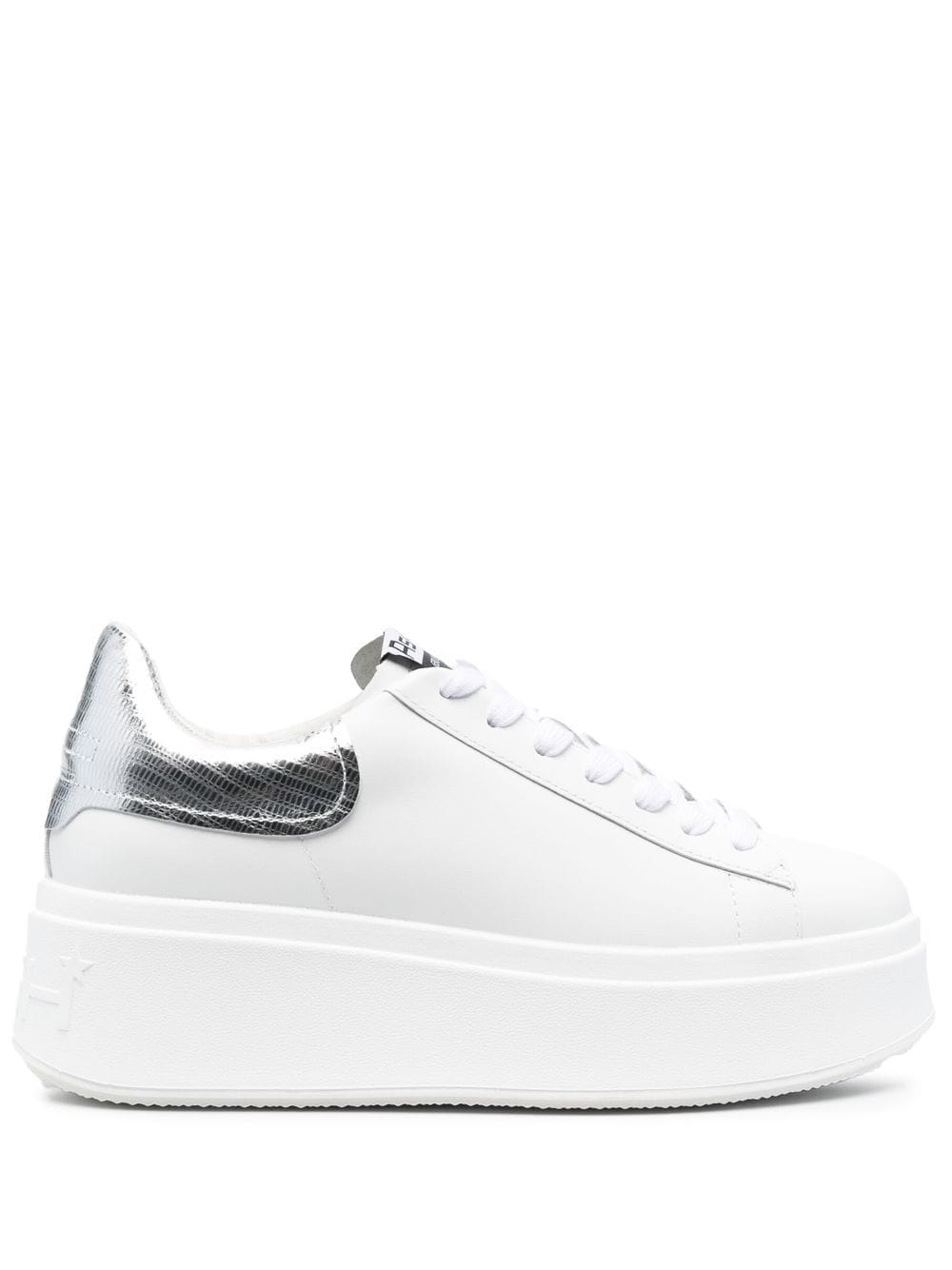 Ash Moby low-top sneakers - White von Ash