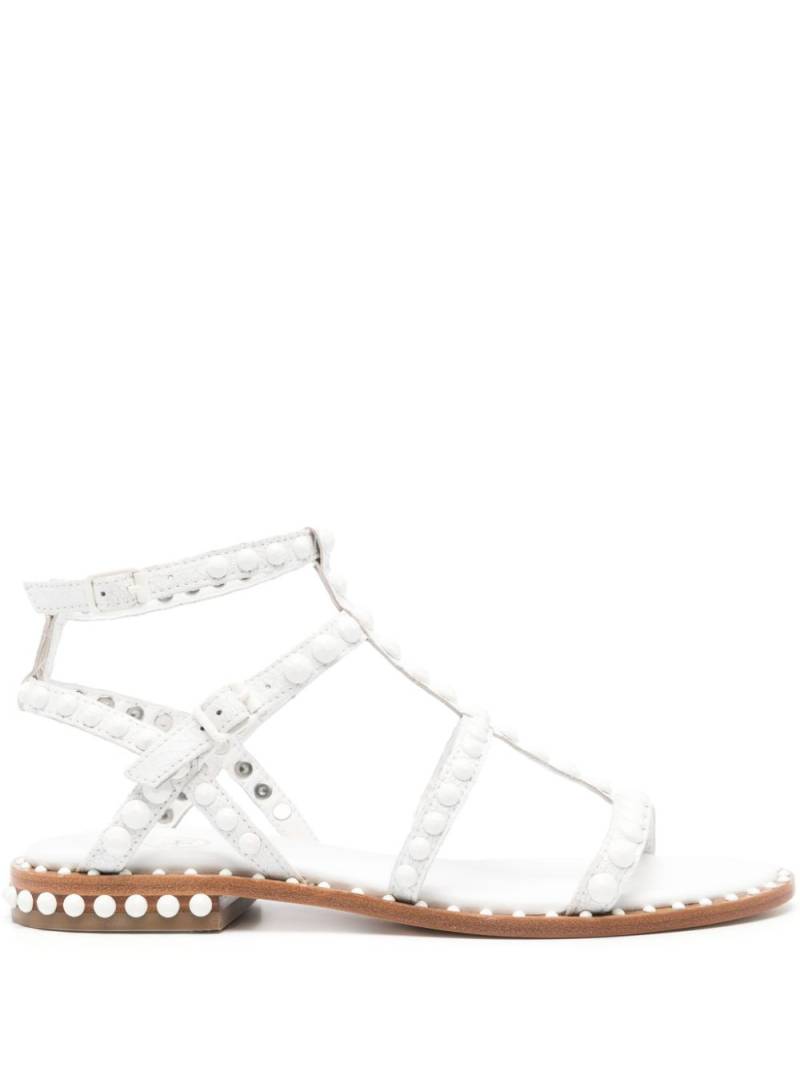 Ash Precious flat sandals - White von Ash