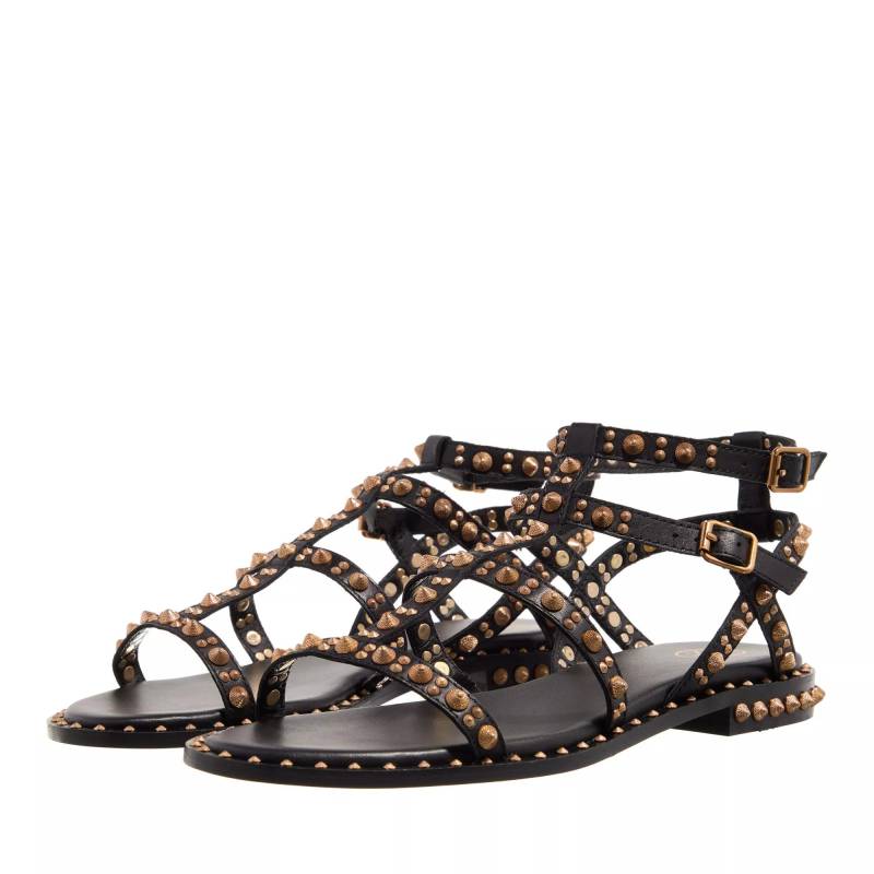 Ash Sandalen - Pepsy01 - Gr. 36 (EU) - in Schwarz - für Damen von Ash