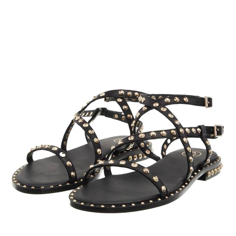 Ash Sandalen - Petra Sandal Combo F Soft Brasil - Gr. 36 (EU) - in Schwarz - für Damen von Ash