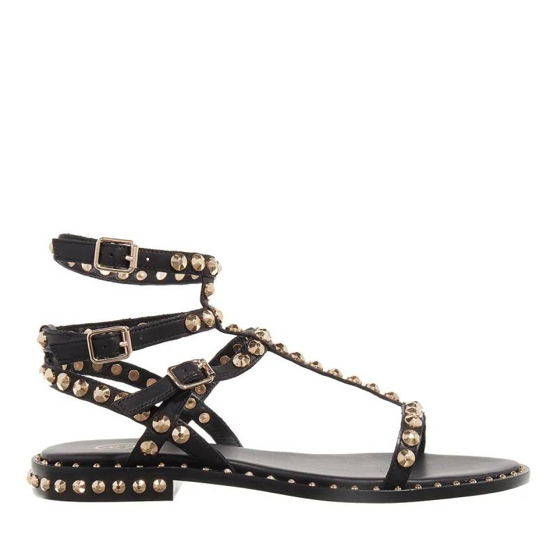 Ash Sandalen - Play01 - Gr. 36 (EU) - in Schwarz - für Damen von Ash