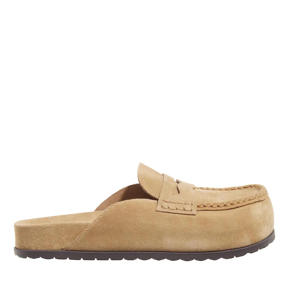 Ash Slipper & Pantoletten - Tracy01 - Gr. 36 (EU) - in Beige - für Damen von Ash