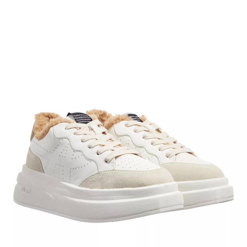 Ash Sneaker - Impuls Fur - Gr. 36 (EU) - in Weiß - für Damen von Ash