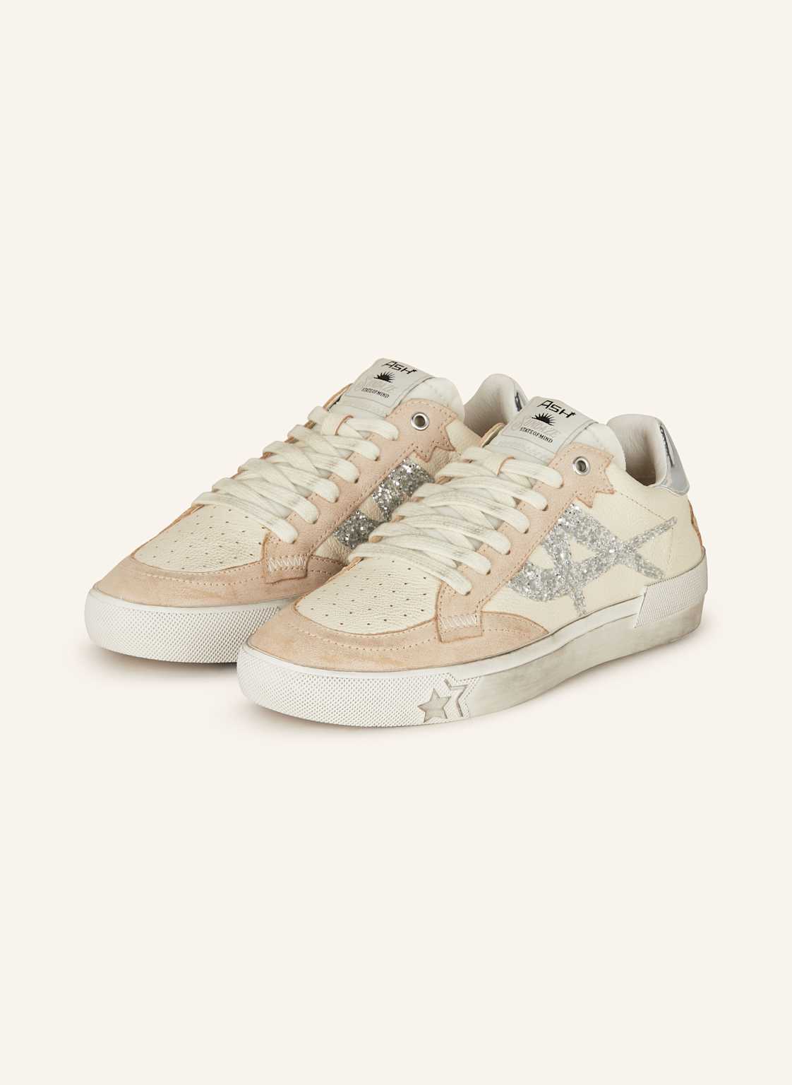 Ash Sneaker Moonlight beige von Ash