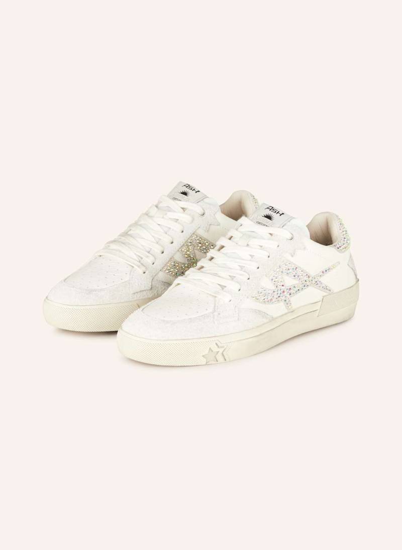 Ash Sneaker Moonlight weiss von Ash