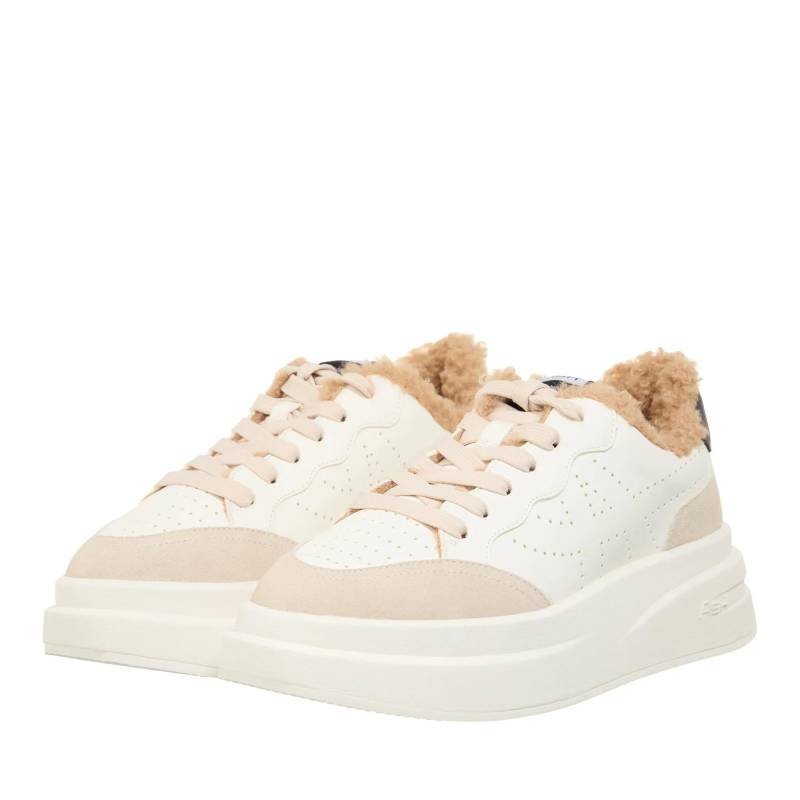 Ash Sneaker - Impuls Fur - Gr. 36 (EU) - in Beige - für Damen von Ash