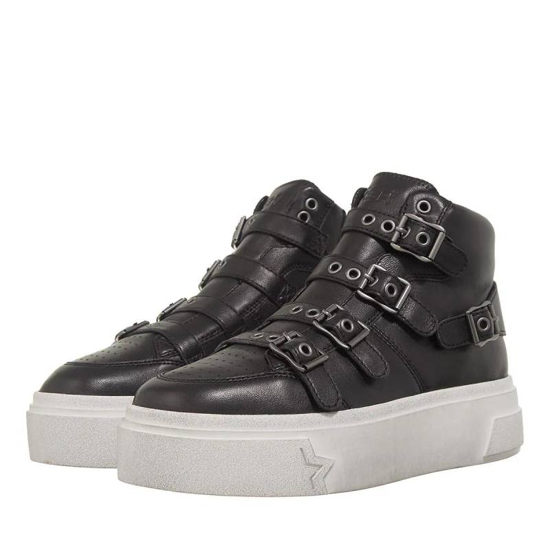 Ash Sneaker - Starmoon Buckle - Gr. 36 (EU) - in Schwarz - für Damen von Ash