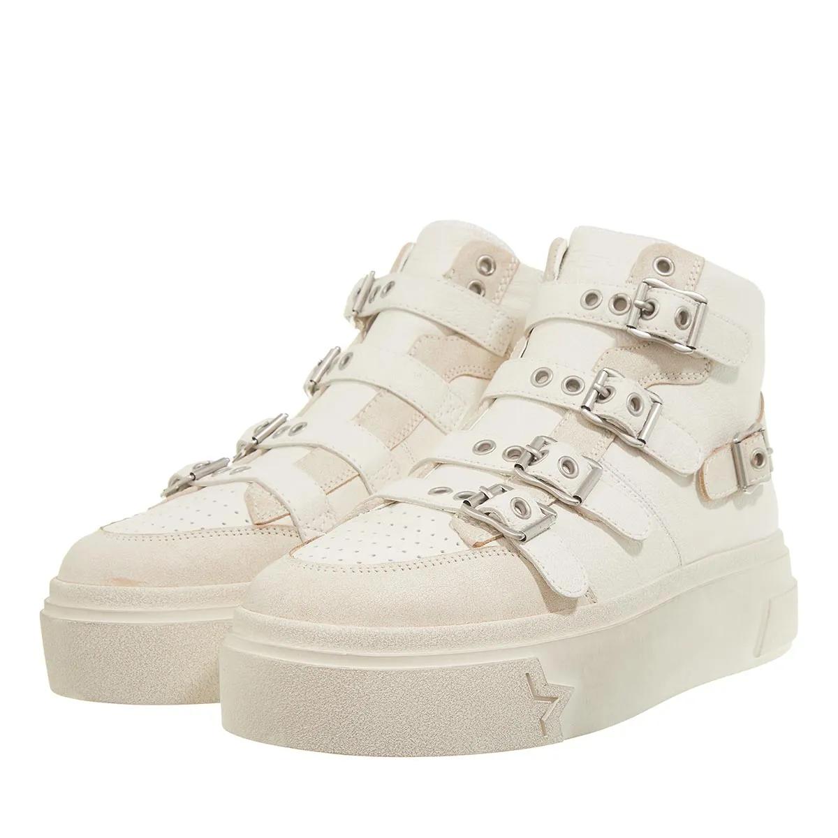 Ash Sneakers - Starmoon Buckle - Gr. 36 (EU) - in Weiß - für Damen von Ash