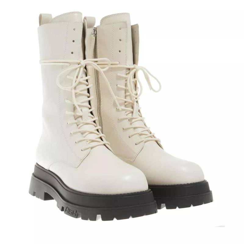 Ash Stiefel & Boots - Elton - Gr. 39 (EU) - in Creme - für Damen von Ash