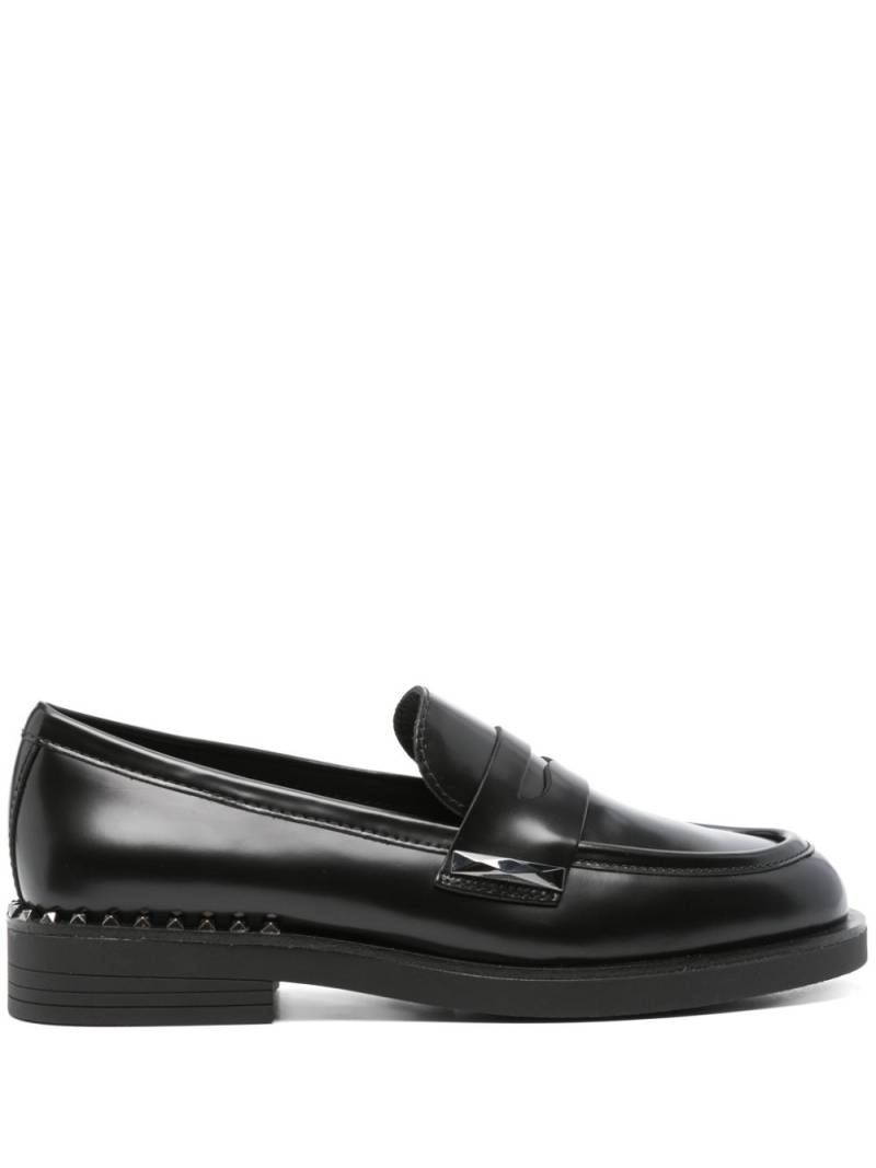 Ash Whisper loafers - Black von Ash