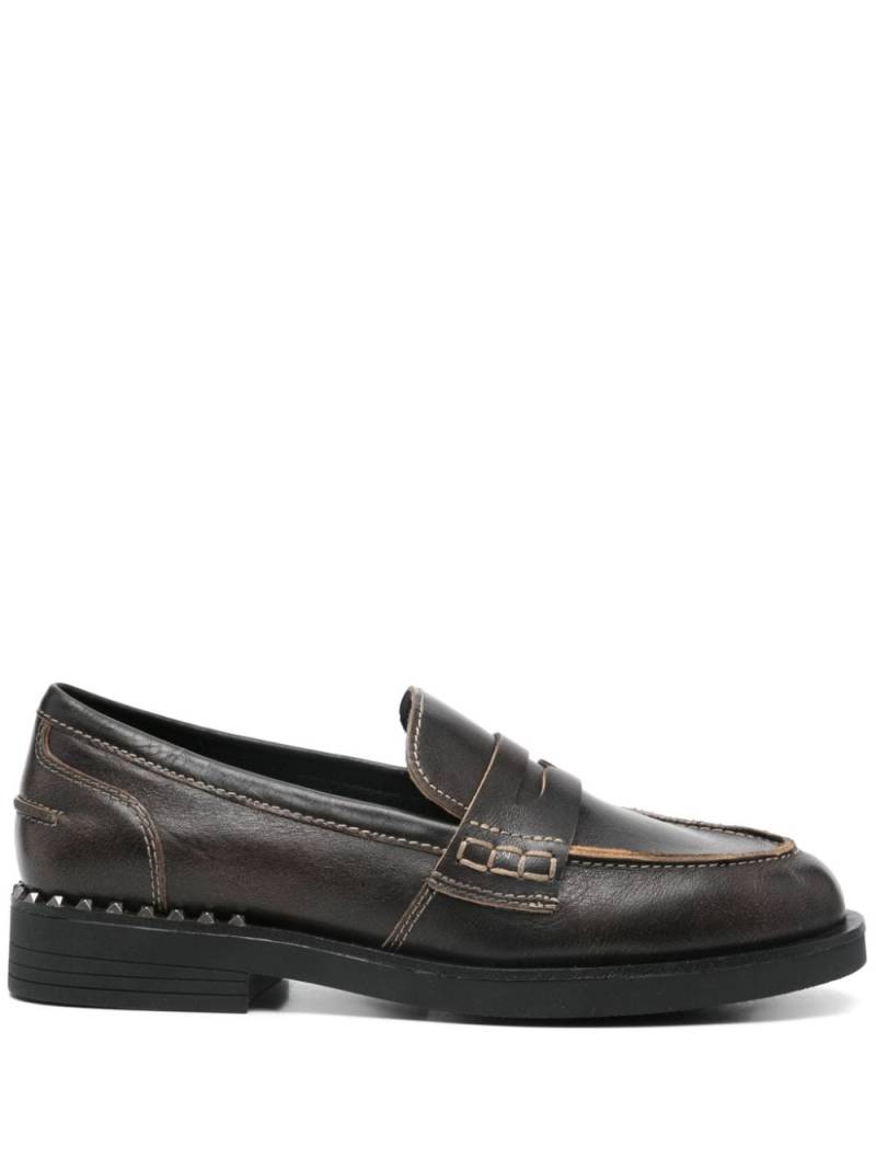 Ash Winona loafers - Brown von Ash