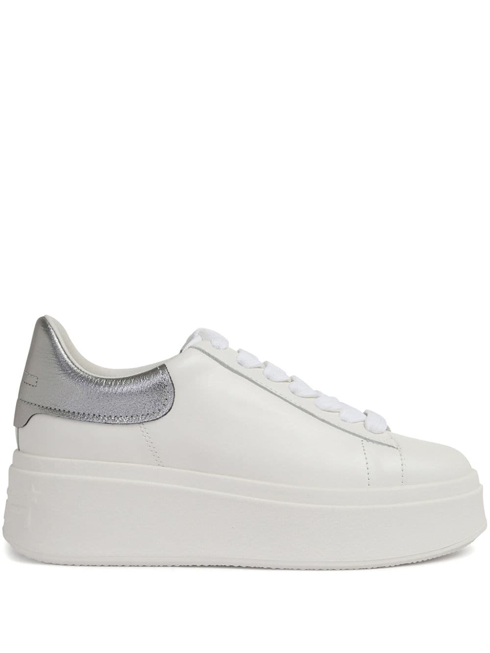 Ash leather sneakers - White von Ash