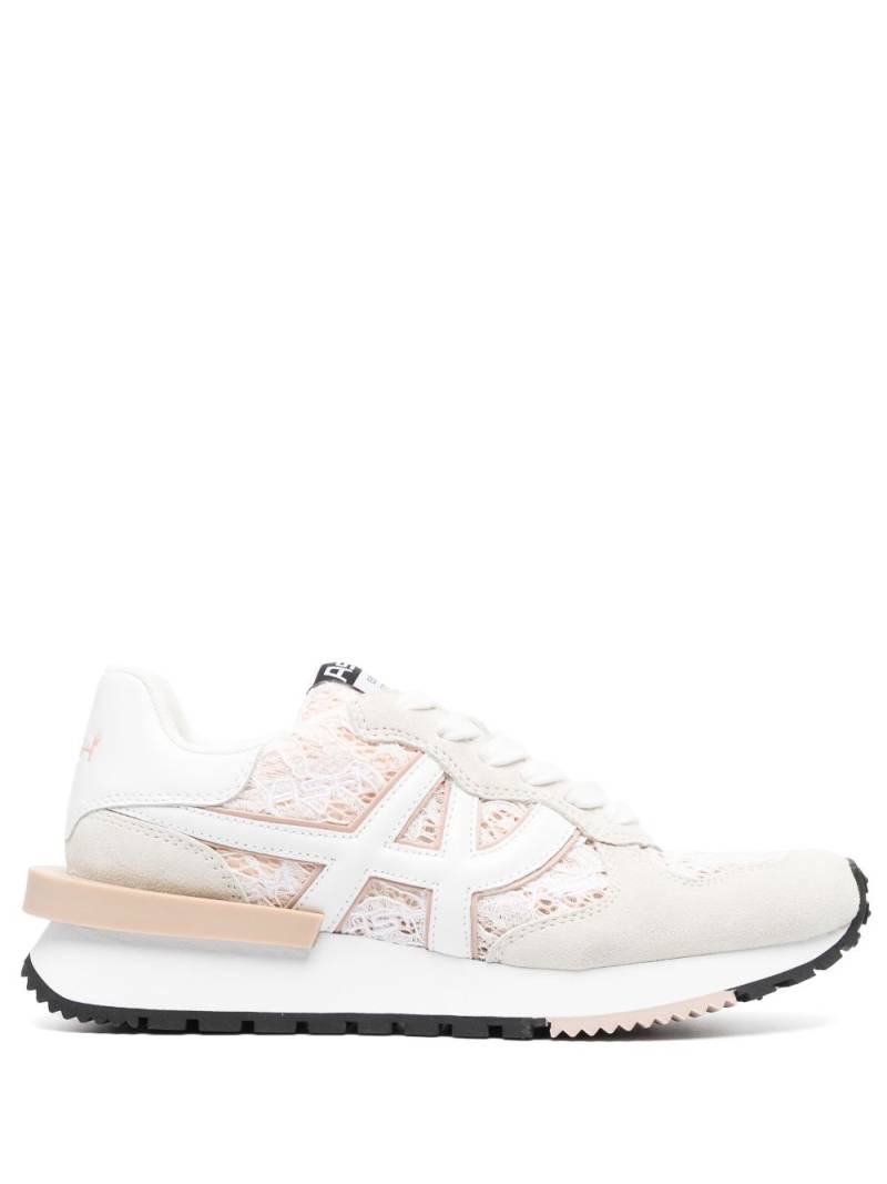 Ash low-top lace-up sneakers - Neutrals von Ash