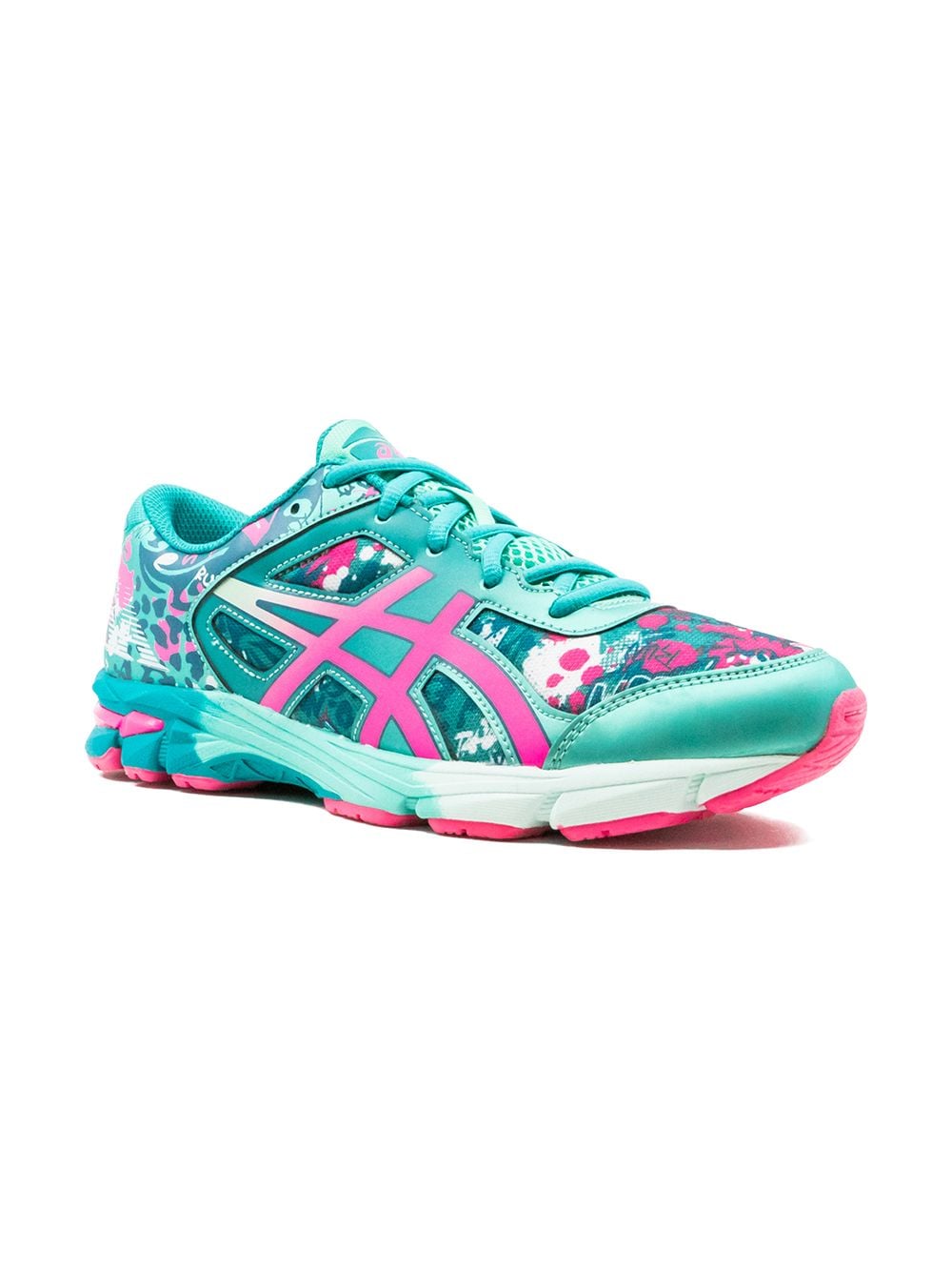 Asics Kids Gel Noosa Tri 11 sneakers - Blue von Asics Kids