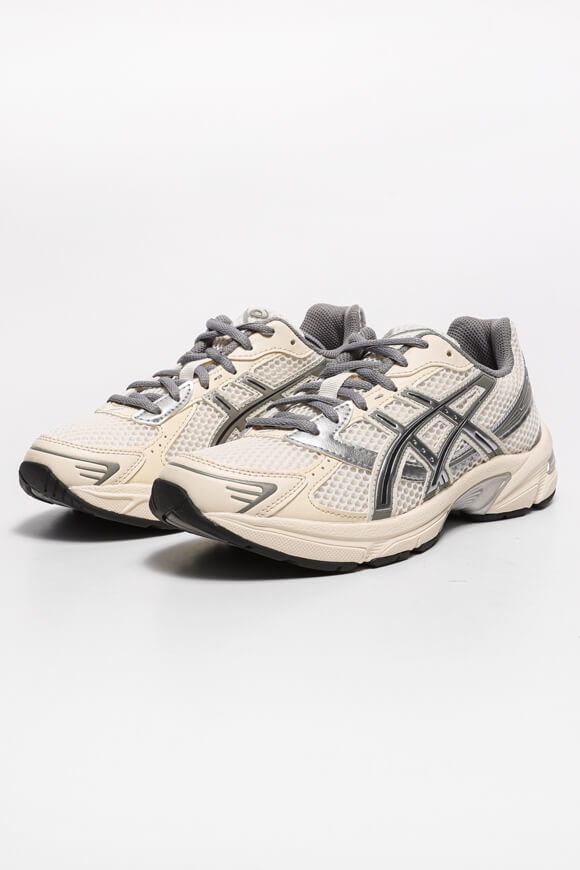 Asics SportStyle GEL-1130 Sneaker | Cream + Clay Grey | Damen | EU37 Asics SportStyle GEL-1130 Sneaker | Cream + Clay Grey | Damen | EU37 von Asics SportStyle