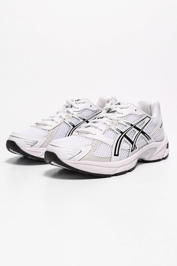 Asics SportStyle GEL-1130 Sneaker | White + Black | Damen | EU37.5 Asics SportStyle GEL-1130 Sneaker | White + Black | Damen | EU37.5 von Asics SportStyle