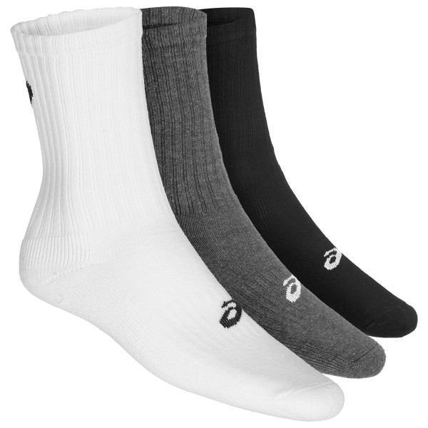 Asics - 3 Pack Crew - Multifunktionssocken Gr 35-38 - I weiß Asics - 3 Pack Crew - Multifunktionssocken Gr 35-38 - I weiß von Asics