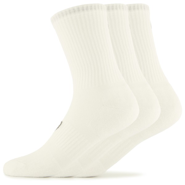 Asics - 3 Pack Crew - Multifunktionssocken Gr 35-38 - I weiß Asics - 3 Pack Crew - Multifunktionssocken Gr 35-38 - I weiß von Asics
