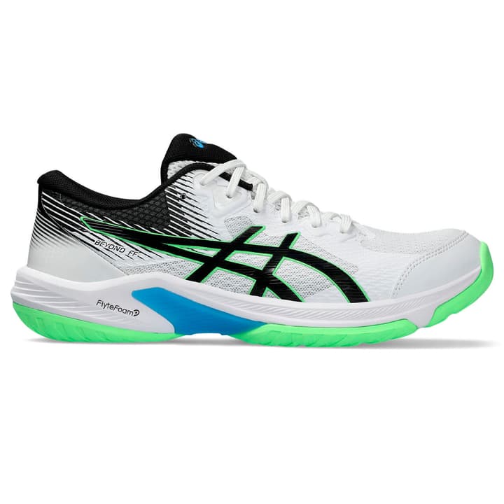 Asics Beyond FF Hallenschuhe weiss von Asics