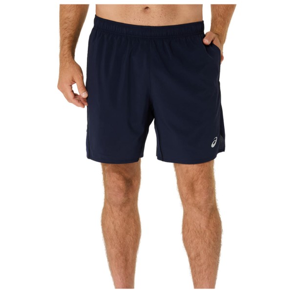 Asics - Core 7'' Short - Laufshorts Gr L blau von Asics