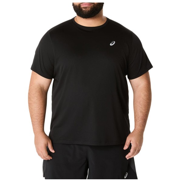 Asics - Core S/S Top - Laufshirt Gr 3XL schwarz von Asics