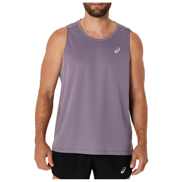 Asics - Core Singlet - Tank Top Gr L;M;S;XL;XXL bunt;schwarz Asics - Core Singlet - Tank Top Gr L;M;S;XL;XXL bunt;schwarz von Asics