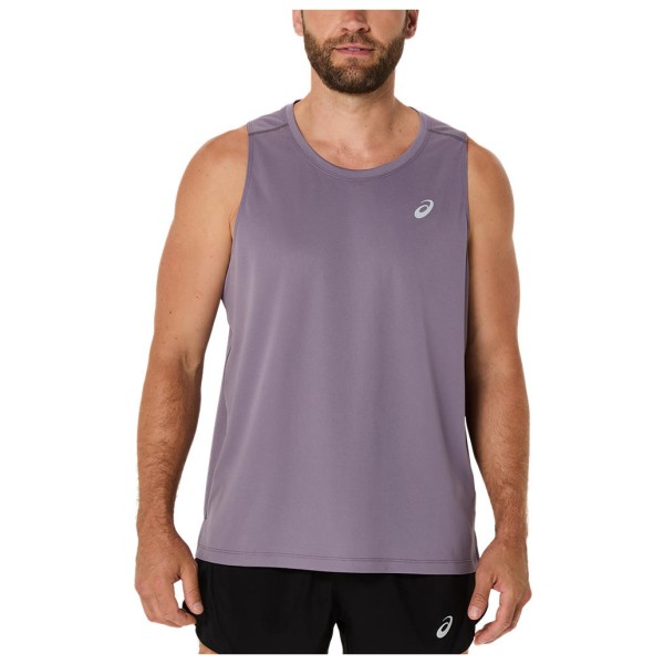 Asics - Core Singlet - Tank Top Gr L bunt von Asics