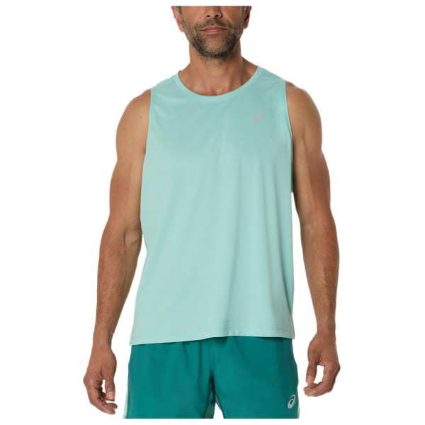 Asics - Core Singlet - Tank Top Gr L bunt von Asics