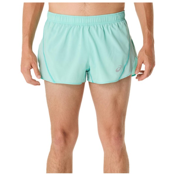 Asics - Core Split Short - Laufshorts Gr L;M;S;XL;XS;XXL braun;bunt von Asics