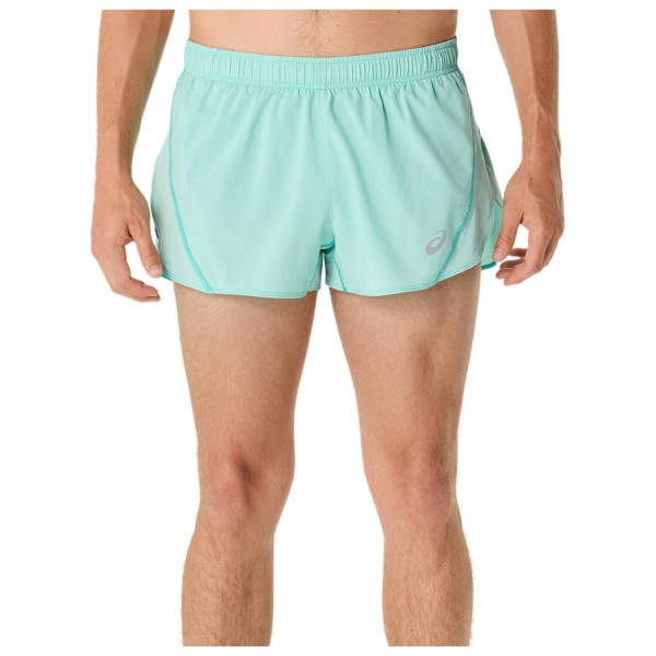 Asics - Core Split Short - Laufshorts Gr L bunt von Asics