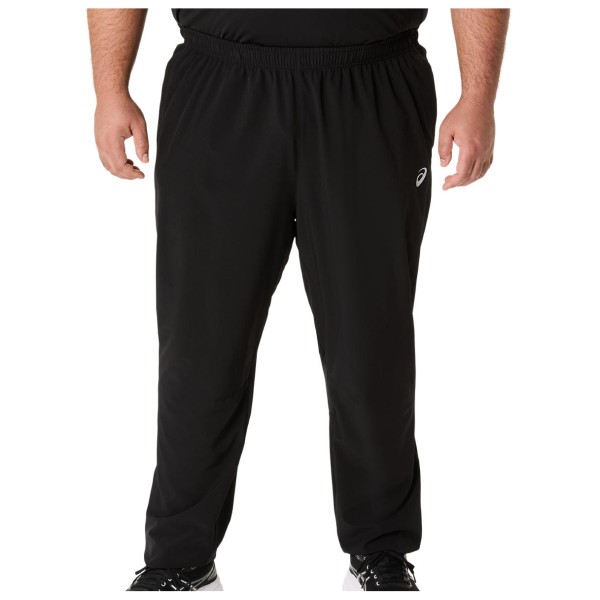 Asics - Core Woven Pant - Trainingshose Gr L;M;S;XL;XXL schwarz Asics - Core Woven Pant - Trainingshose Gr L;M;S;XL;XXL schwarz von Asics