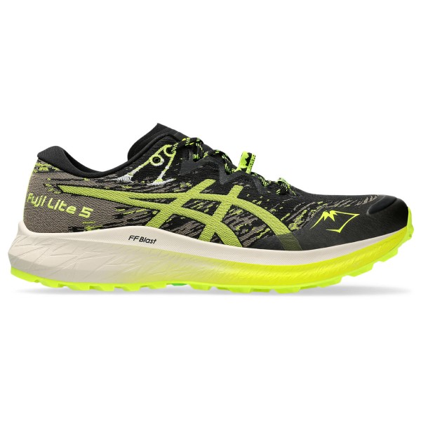 Asics - Fuji Lite 5 - Trailrunningschuhe Gr 10,5 bunt von Asics