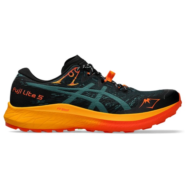 Asics - Fuji Lite 5 - Trailrunningschuhe Gr 15 bunt von Asics