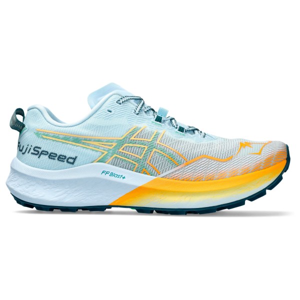 Asics - Fujispeed 2 - Trailrunningschuhe Gr 10,5 bunt von Asics