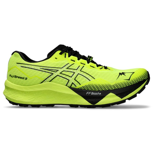 Asics - Fujispeed 3 - Trailrunningschuhe Gr 11,5 grün von Asics