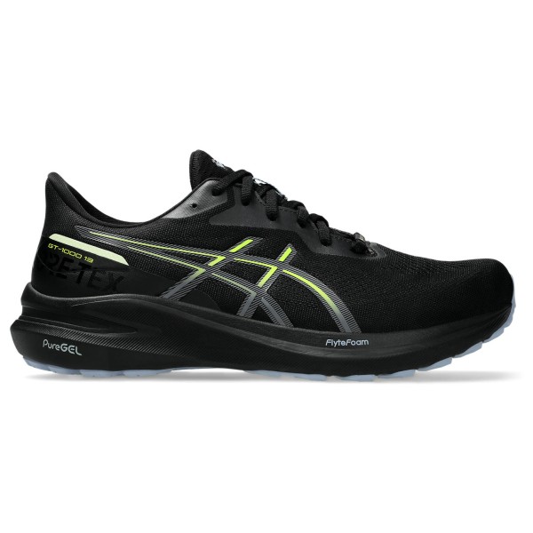 Asics - GT-1000 13 GTX - Runningschuhe Gr 10,5 schwarz von Asics