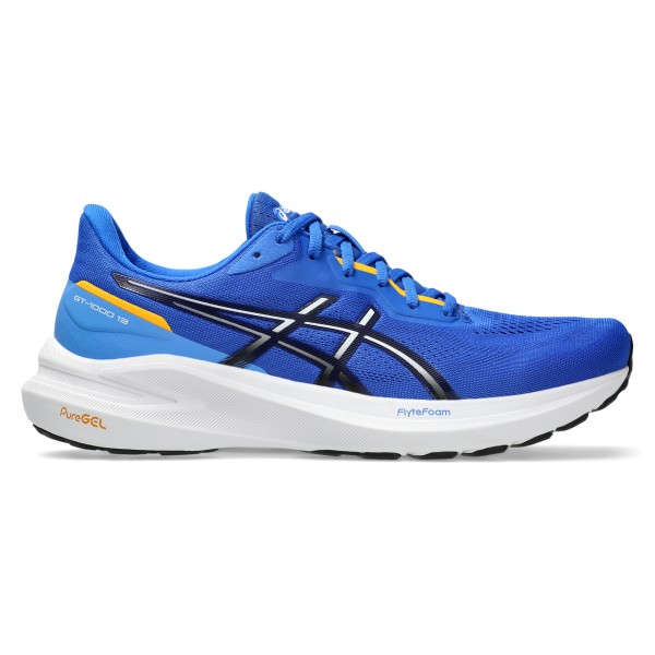 Asics - GT-1000 13 - Runningschuhe Gr 10,5 blau von Asics