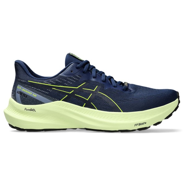 Asics - GT-2000 12 GTX - Runningschuhe Gr 10 bunt von Asics